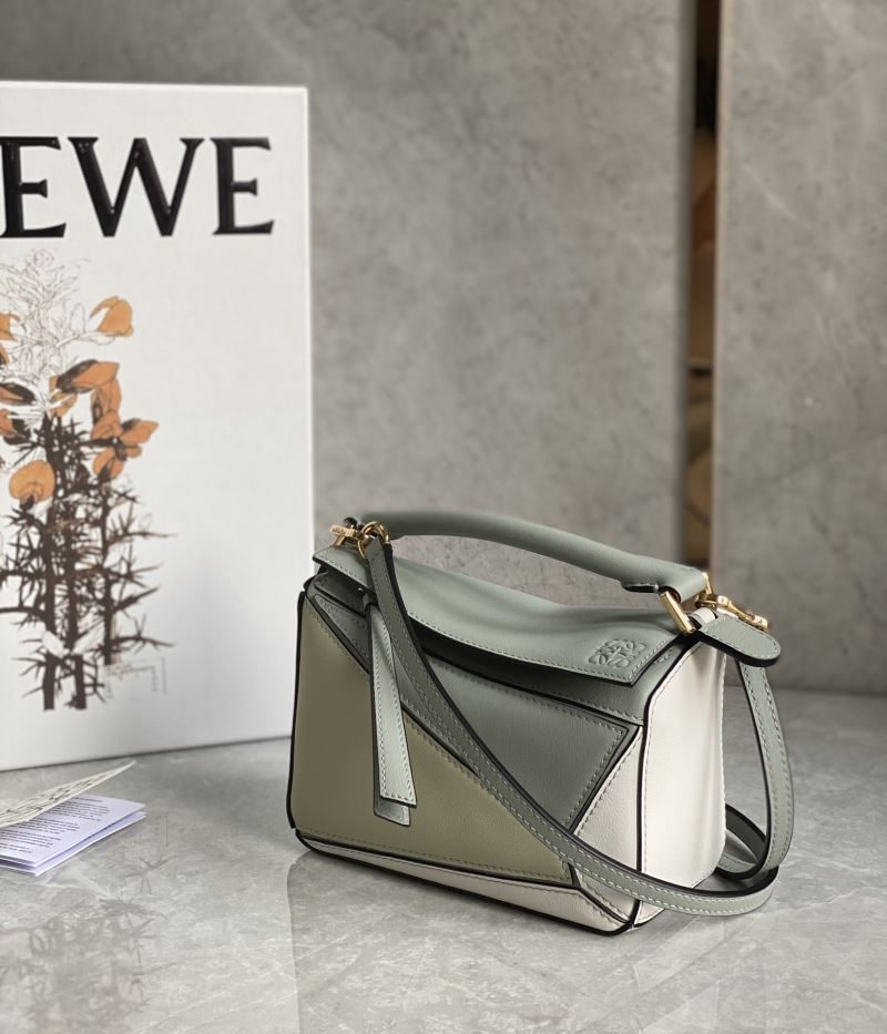 Loewe Puzzle Bags